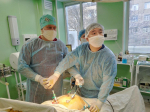 Хирург-трудоголик Докучаевска, детская площадка в виде Кремля и макеевчанка на центральном ТВ. Дайджест за 8 декабря
