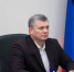 Максим Паршин принял участие в совещании с сенаторами - Народный Совет ДНР