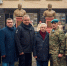 В День Героев Отечества в донецкой школе №115 открыли бюсты кавалеров ордена Мужества Ивана Коковина и Майкла Глосса - Минобрнауки ДНР