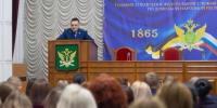 В ГУФССП России по Донецкой Народной Республике состоялась лекция, приуроченная к Международному дню борьбы с коррупцией - УФСПП по ДНР