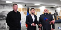Денис Пушилин и Андрей Плутницкий обсудили вопросы развития здравоохранения в ДНР - Глава ДНР