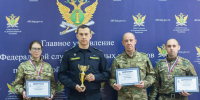 Команда ГУФССП России по Донецкой Народной Республике заняла призовые места в соревнованиях по стрельбе - УФСПП по ДНР