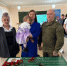 В Горловке открыли парту в честь Юрия Гартенко, освобождавшего Мариуполь и Пески - Донецк Медиа