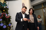 Денис Пушилин исполнит новогодние желания детей участников и ветеранов СВО