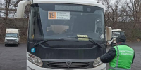 Специалисты Минтранса ДНР проверили межмуниципальные автобусные маршруты, отправляющиеся с ДС «Центр» и АС «Южный» в г. Донецке - Минтранс ДНР