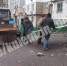 Прямое попадание дрона в Донецке: в жилом доме выбиты десятки окон - Divan-News.Ru