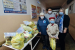 Душевно, от всего сердца: в Горловке поздравили с Новым годом раненых защитников