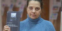 В Донецке представили книгу стихов добровольца Степана Белькова, павшего в боях за Авдеевку - Донецк Медиа