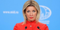 Захарова назвала атаку на скорую в Херсонщине попыткой сорвать переговоры в ОАЭ - Донецк Медиа