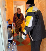 Отчет команды Макеевского городского отделения Партии