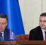 Константин Кузьмин открыл заседание Молодежного Парламента ДНР - Народный Совет ДНР