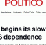 Politico: Евросоюз с опозданием учится отрезать американский шнур - Донецк Медиа