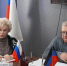 Вице-премьер Татьяна Переверзева приняла участие в еженедельном аппаратном совещании администрации городского округа Енакиево - Правительство ДНР