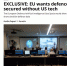 Euractiv: Еврооблако без США — попытка уйти от зависимости - Донецк Медиа