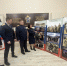 В следственном управлении Следственного комитета РФ по ДНР открылась фотовыставка о работе следователей в зоне специальной военной операции - Следственный комитет