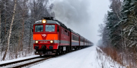 Скоро из Донецка в Ростов можно будет уехать на электричке - Divan-News.Ru
