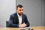 Денис Пушилин поставил задачи перед новоназначенным первым заместителем Председателя Правительства ДНР Владиславом Очневым