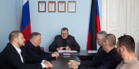 В Народном Совете обсудили подготовку к запуску Совета по развитию промышленности при Главе ДНР - Divan-News.Ru