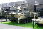 Ростех поставил в войска партию модернизированных БМП-3 с усиленной защитой