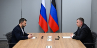 Денис Пушилин поставил задачи перед новоназначенным заместителем Председателя Правительства ДНР Ильей Емельяновым - Divan-News.Ru