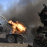 Российская ФАБ-3000 испепелила пятиэтажку с боевиками ВСУ в Константиновке - Divan-News.Ru