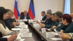 В Правительстве обсудили подготовку к весенним полевым работам