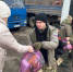 «Народный фронт» доставил стройматериалы пострадавшим от украинского обстрела - Донецк Медиа