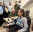 В ДНР сотрудники регионального следственного управления Следственного комитета провели День открытых дверей для кадет - Следственный комитет