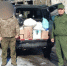 Сотрудники следственного управления СК России по Донецкой Народной Республике передали гуманитарную помощь участникам СВО - Следственный комитет
