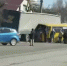 Четверо взрослых и ребенок пострадали в ДТП с автобусом в Мариуполе - Донецк Медиа