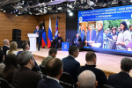 Денис Пушилин: Народная программа «Единой России» – главный драйвер созидательных процессов в ДНР