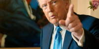 «Без нашего одобрения не продержатся»: Трамп объявил контроль над будущим руководством Ирана - Донецк Медиа