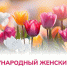 Поздравление Председателя Правительства Андрея Черткова с Международным женским днем - Правительство ДНР