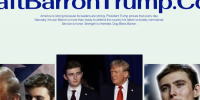 Bild: Тысячи американцев требуют отправить сына Трампа Бэррона на иранский фронт - Донецк Медиа