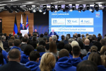 Денис Пушилин: Программа «Единой России» – драйвер развития ДНР