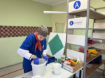 В ДНР завершился региональный чемпионат по профессиональному мастерству среди инвалидов и лиц с ограниченными возможностями здоровья «Абилимпикс»