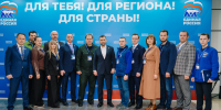Делегация ДНР приняла участие в окружном форуме Единой России в Ростове-на-Дону - Народный Совет ДНР