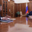 Денис Пушилин доложил Владимиру Путину о ситуации в Республике - Divan-News.Ru