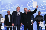 Сотрудники «Донбасстеплоэнерго» получили Благодарности Председателя Народного Совета