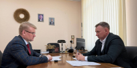 Вице-премьеру Артему Крамаренко доложили о ходе стабилизационных мероприятий на молочно-товарном комплексе Новоазовск - Divan-News.Ru