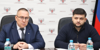 Региональный стандарт транспортного обслуживания – на повестке дня Народного Совета - Народный Совет ДНР