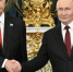 Путин поздравил Токаева с успешным референдумом в Казахстане и подтвердил настрой на союзничество - Донецк Медиа