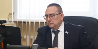 Андрей Крамар принял участие в заседании Правительства - Народный Совет ДНР
