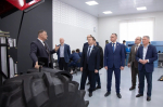 Сергей Прокопенко ознакомился с образовательным кластером в Воронеже