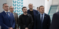 Сергей Прокопенко посетил инновационный образовательный кластер в Воронеже - Divan-News.Ru