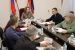 В Правительстве обсудили вопросы переосвидетельствования инвалидов в ДНР
