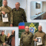 Бойцам СВО передали награды во время гуманитарной поездки офицеров Следкома в ДНР - Донецк Медиа