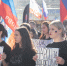 В Донецке воссоздали атмосферу Русской весны: реконструкция, флаги и капсула времени в честь Дня провозглашения ДНР - Донецк Медиа