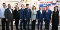 Константин Кузьмин посетил открытие музея, посвященного «Русской весне» - Народный Совет ДНР