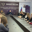 Сотрудник Следственного комитета провёл лекцию для студентов о расследовании уголовных дел против личности - Следственный комитет